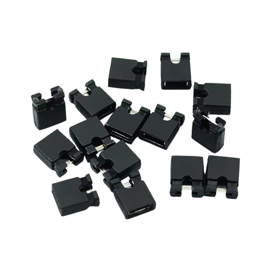 2Pin 2.54mm Jumper Cap Connector