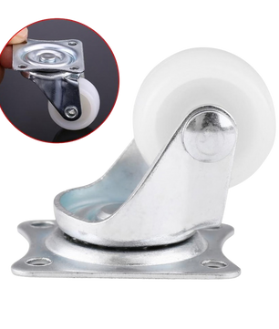 Swivel Caster Wheel 38mm
