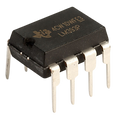 LM393P Dual Comparator