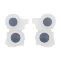 PS5 V3 L/R Conductive Rubber Pads