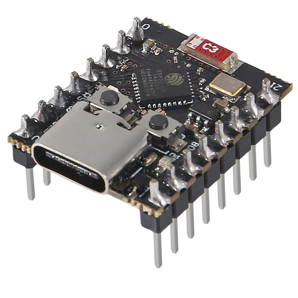 ESP32-C3 Super Mini Development Board
