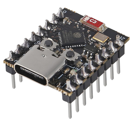 ESP32-C3 Super Mini Development Board