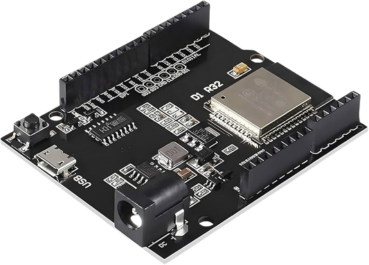 WEMOS ESP32 UNO D1 R32 WIFI/Bluetooth CH340 Board