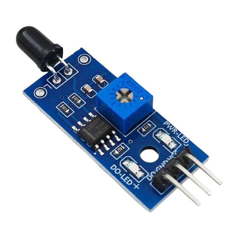 Flame sensor Module حساس لهب النار