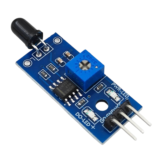 Flame sensor Module حساس لهب النار