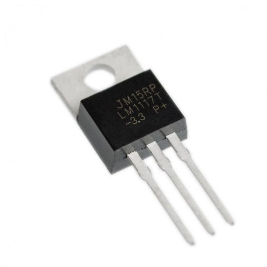 Lm 1117T 3.3V Voltage Regulator خافض جهد