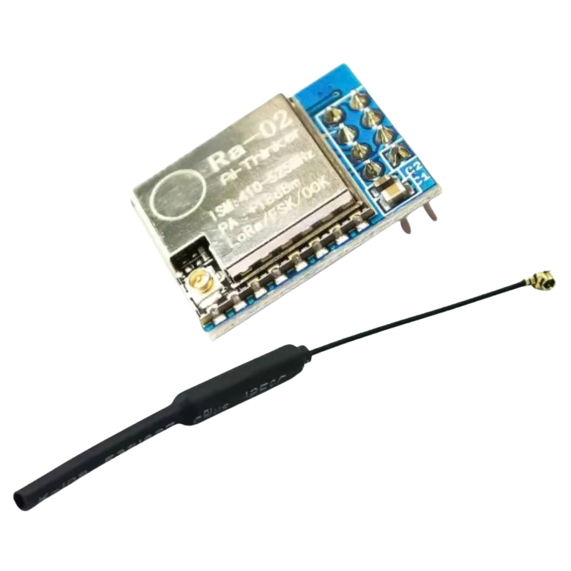 SX1278 LoRa RA-02 + Antenna Ai-Thinker Wireless Transmission Board 433MHZ 10KM Original