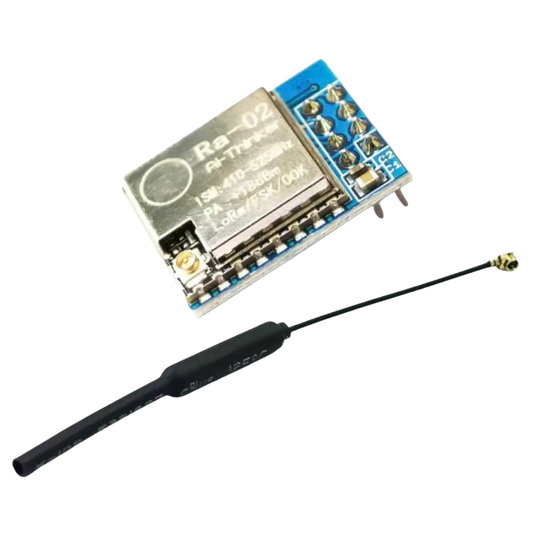SX1278 LoRa RA-02 + Antenna Ai-Thinker Wireless Transmission Board 433MHZ 10KM Original