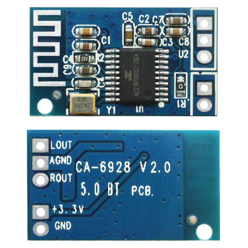 CA-6928 5.0Bt 5v Bluetooth Audio amplifier module مكبر صوت بلوتوث