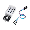 DHT22 Humidity And Temperature Sensor حساس حرارة و رطوبة