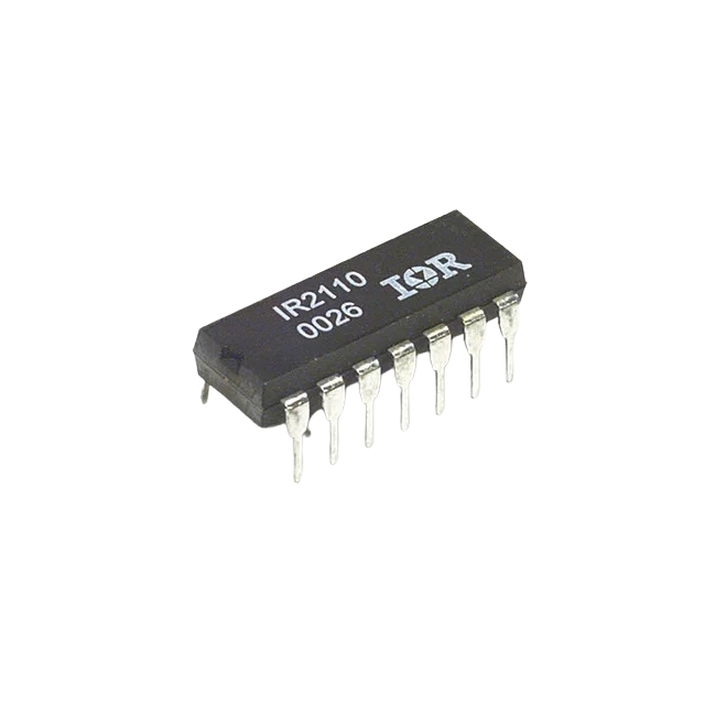 IR2110 high-voltage high-speed power MOSFET and IGBT gate driver