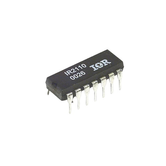 IR2110 high-voltage high-speed power MOSFET and IGBT gate driver