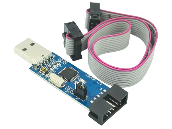 LC-01 51 AVR Atmega8 USB Programmer
