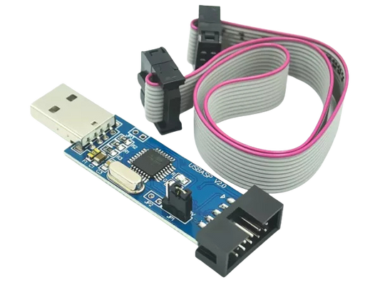 LC-01 51 AVR Atmega8 USB Programmer
