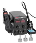 DELIXI 8586D 500W 2IN1 SMD Rework Station
