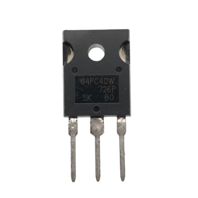 IRG4PC40W IGBT N-Channel 40A 600V