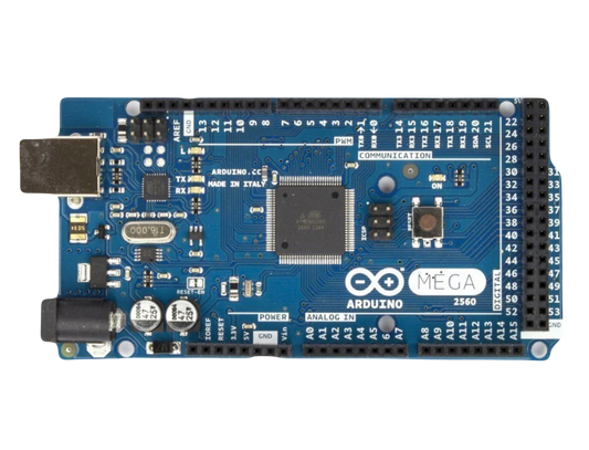 Arduino Mega 2560 R3 Original Chip+ Cable أردوينو ميجا