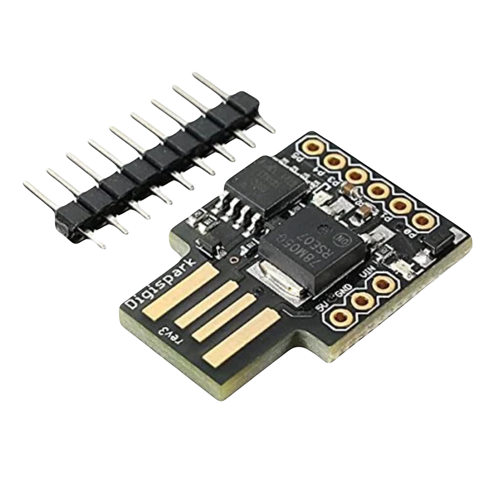 DigiSpark Attiny85 Usb development board