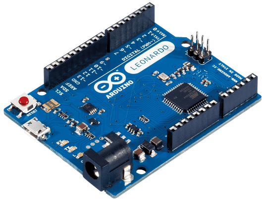 Arduino Leonardo أردوينو ليوناردو