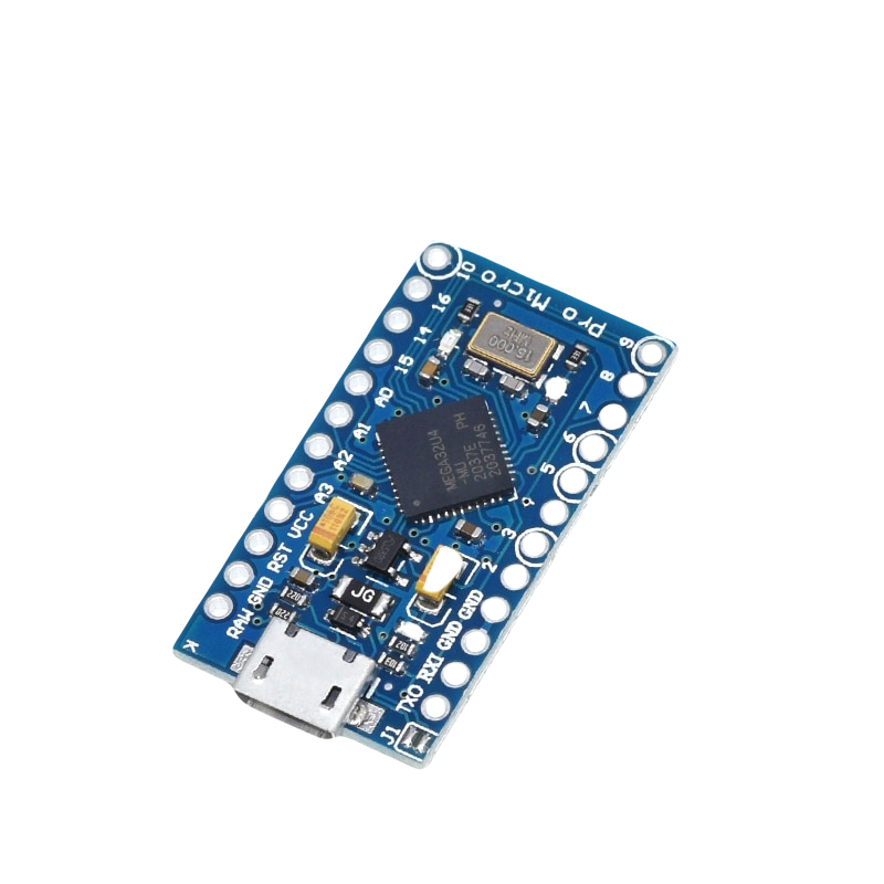 Arduino Pro Micro برو مايكرو