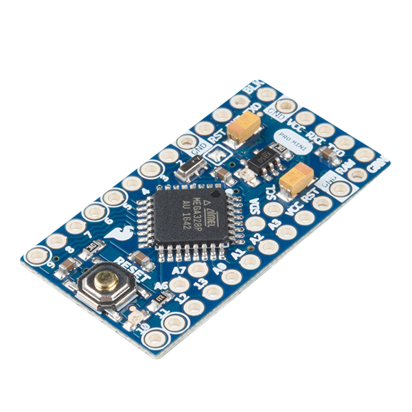 Arduino Pro Mini أردوينو برو ميني