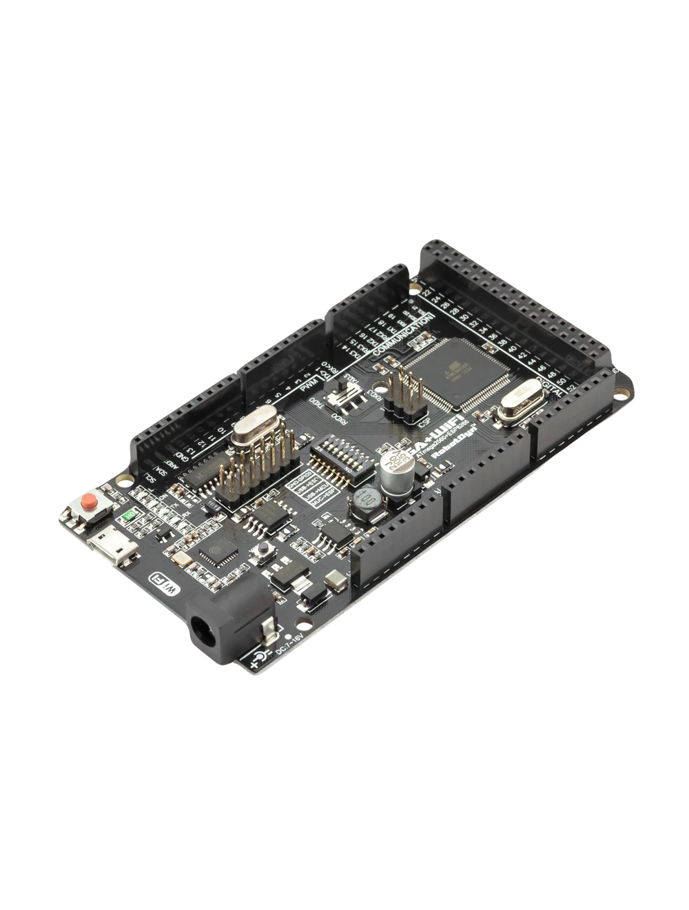 Arduino Mega2560 WiFi R3 Esp8266 CH340