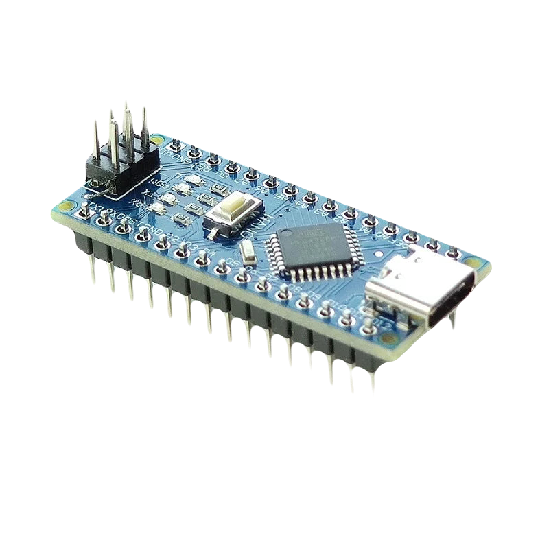 Arduino Nano V3.0 Atmega328P + Cable أردوينو نانو