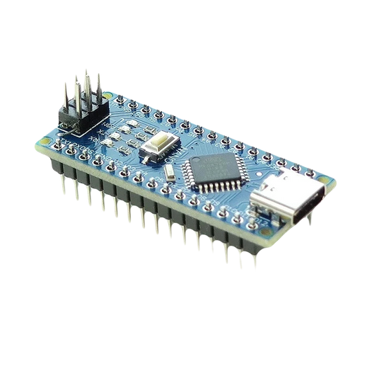 Arduino Nano V3.0 Atmega328P + Cable أردوينو نانو