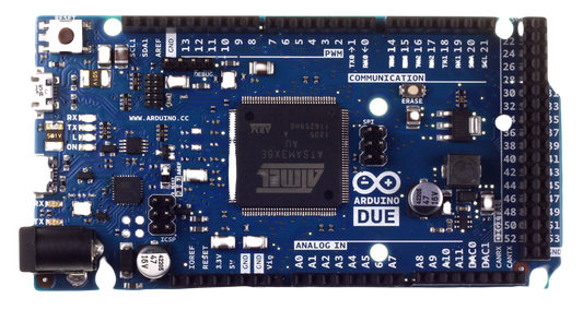 Arduino Due R3 أردوينو دوي