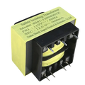 12V AC 400mA 41*16mm Transformer 7pin محول غسالة/مكيف سنون