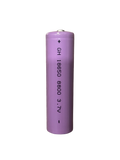 18650 3.7V 2000mAh Lithium Battery بطارية ليثيوم