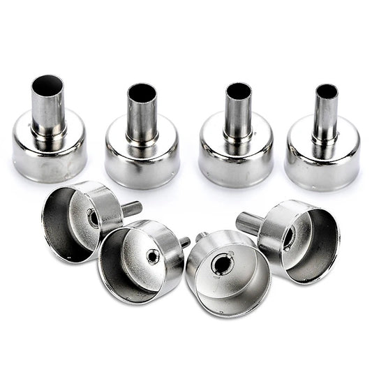 Hot Air Gun Nozzles 8pcs رأس مسدس هوائي