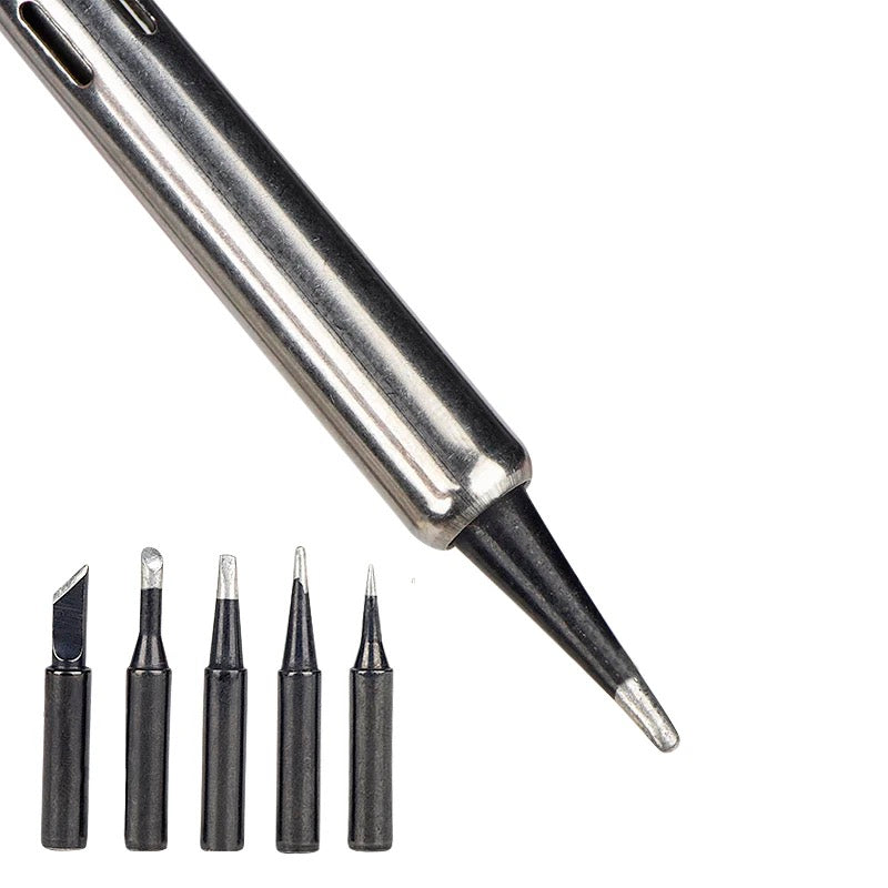 900M-T Lead Free Soldering Iron Tips 5pcs