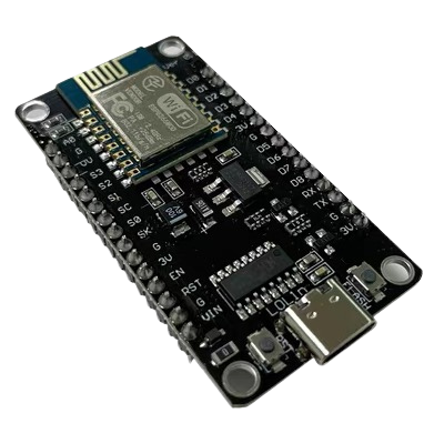 ESP8266 V3 NodeMcu LUA WIFI CH340 Type-C Development Board