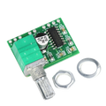 PAM8403 Mini 5V Digital Audio Amplifier Board 2x3W مضخم صوت