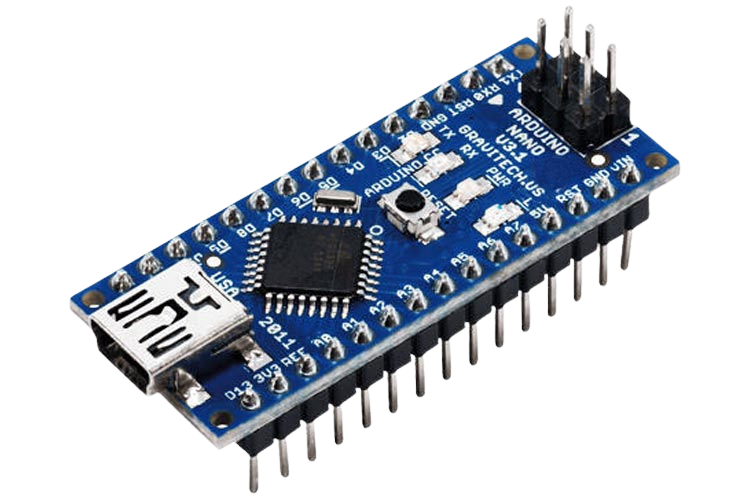 Arduino Nano V3.0 Atmega328P أردوينو نانو