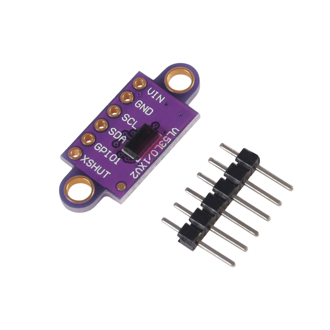 VL53L0X Time-of-Flight (ToF) Laser Ranging Sensor
