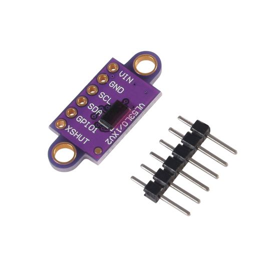 VL53L0X Time-of-Flight (ToF) Laser Ranging Sensor