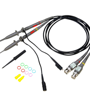 P6100 100MHz Oscilliscope Probe Set