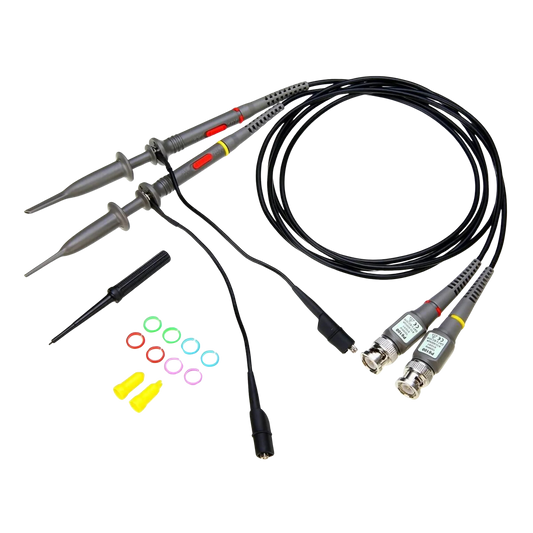 P6100 100MHz Oscilliscope Probe Set