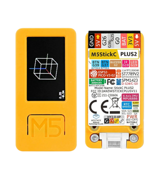 M5StickC Plus2 ESP32-Pico Mini Iot Development Kit