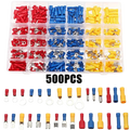 500PCS Crimp Terminal Connectors Kit