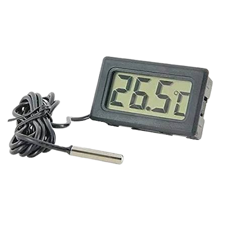 FY-10 Digital Thermometer 2M Waterproof Probe