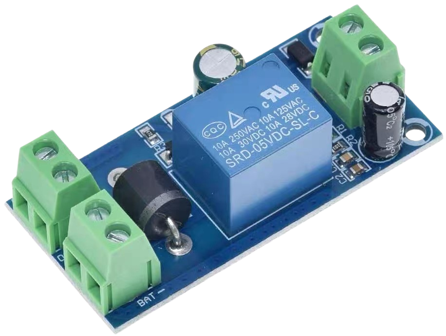 YX850 5V-48V Power Failure Automatic Switching Standby Battery Module