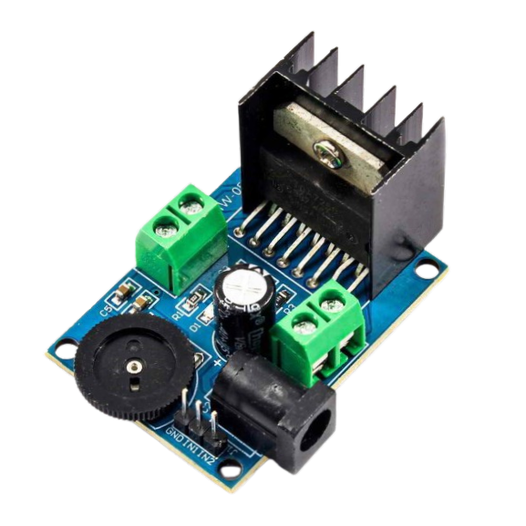 TDA7266 Dual Audio Channel 7W + 7W Power Amplifier Module 3V-18V