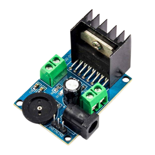 TDA7266 Dual Audio Channel 7W + 7W Power Amplifier Module 3V-18V