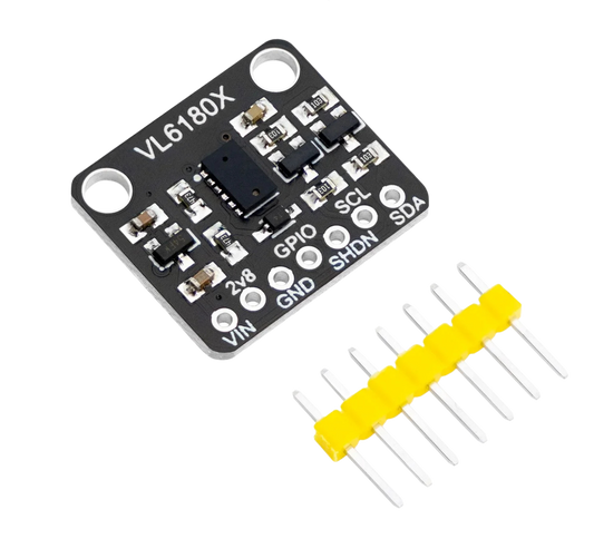 VL6180X Time of Flight Distance Ranging Sensor