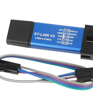 ST-Link V2 Programmer For STM8 And STM32