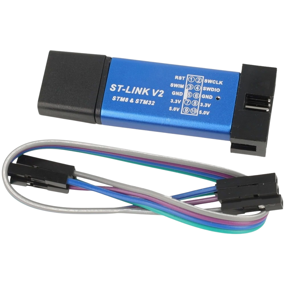 ST-Link V2 Programmer For STM8 And STM32