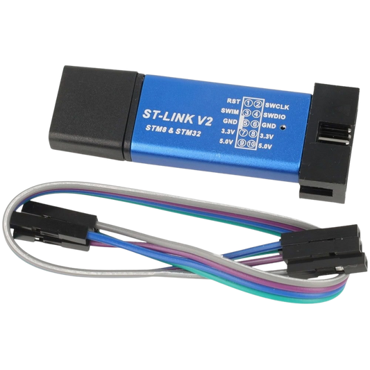 ST-Link V2 Programmer For STM8 And STM32